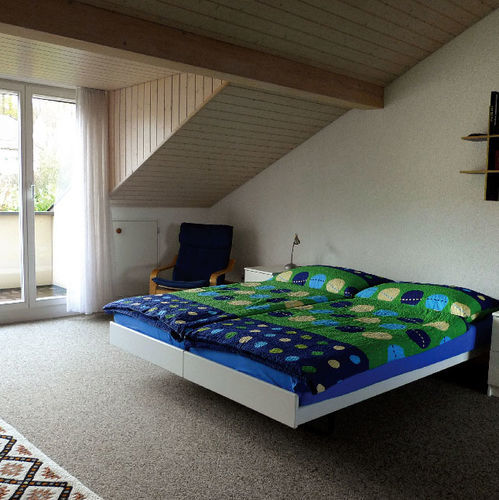 Bed and Breakfast Mybednbreakfast In Bottmingen Екстер'єр фото