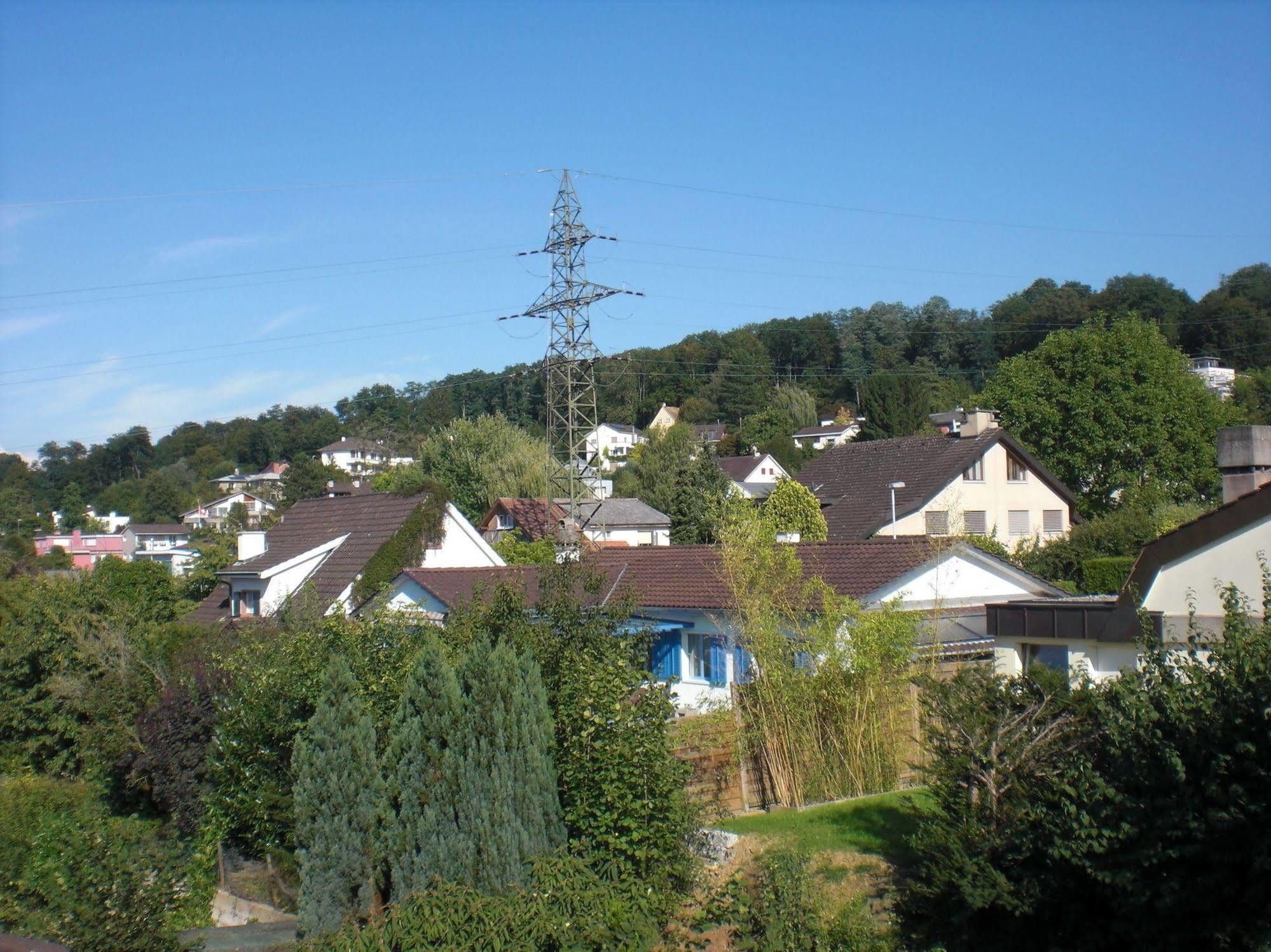 Bed and Breakfast Mybednbreakfast In Bottmingen Екстер'єр фото