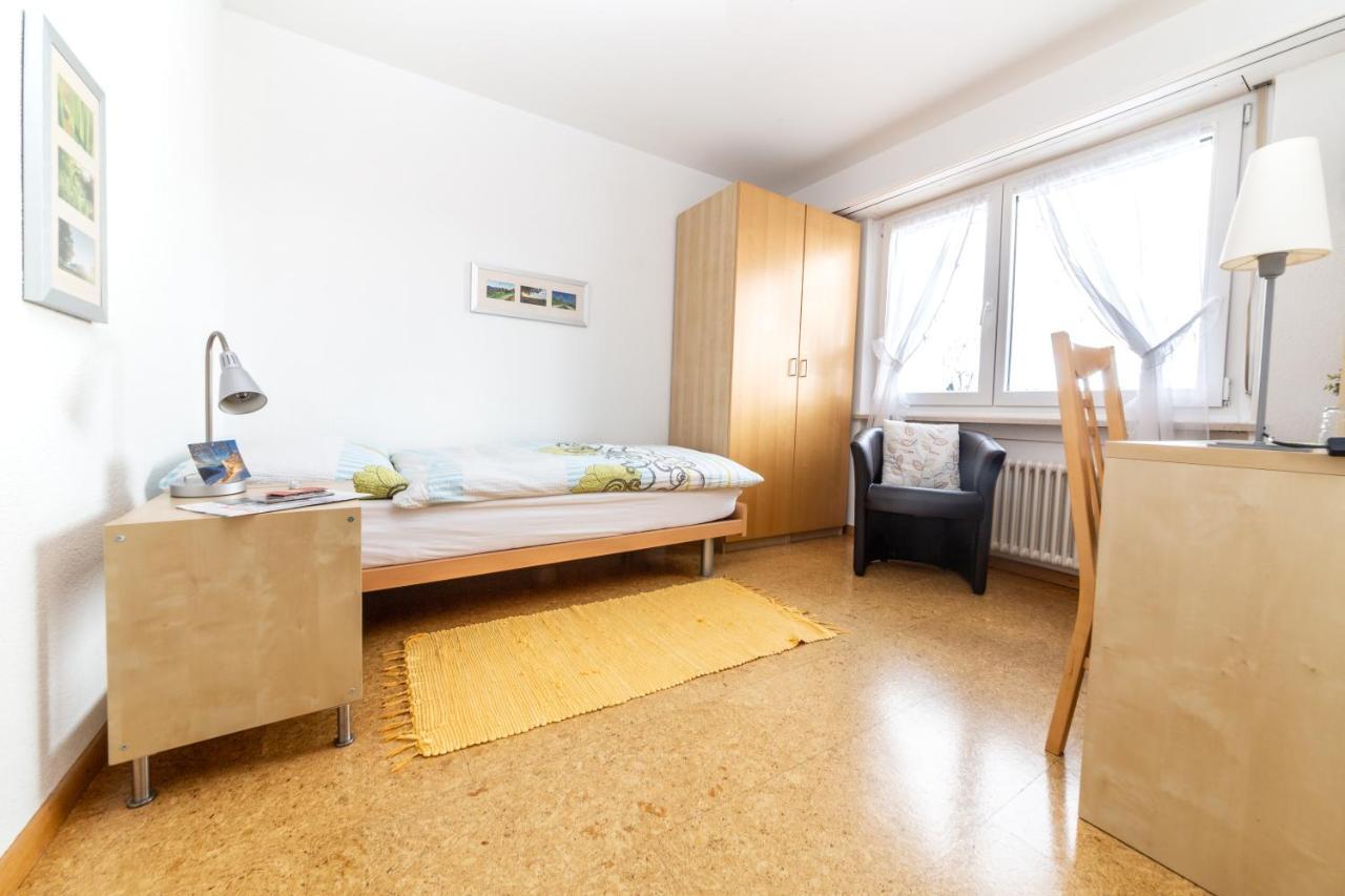 Bed and Breakfast Mybednbreakfast In Bottmingen Екстер'єр фото