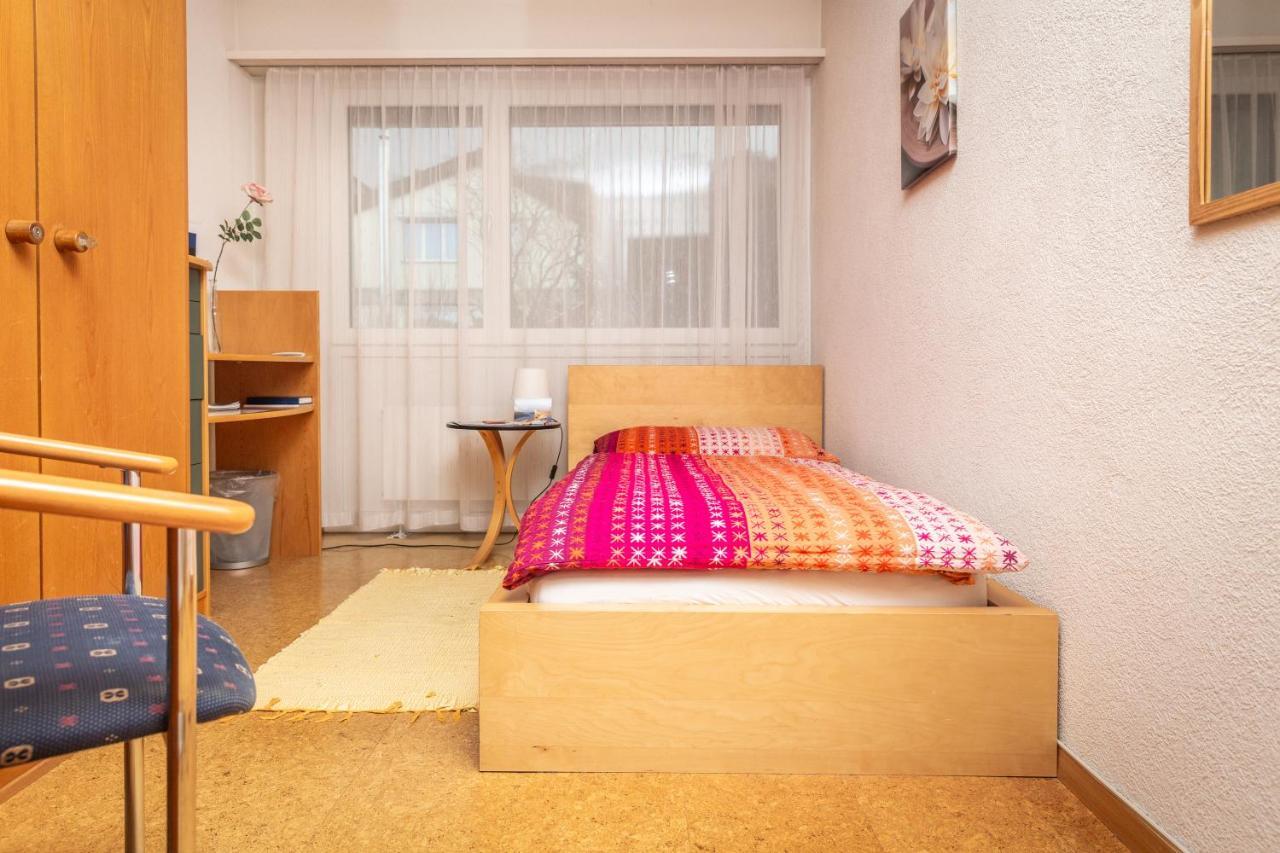 Bed and Breakfast Mybednbreakfast In Bottmingen Екстер'єр фото