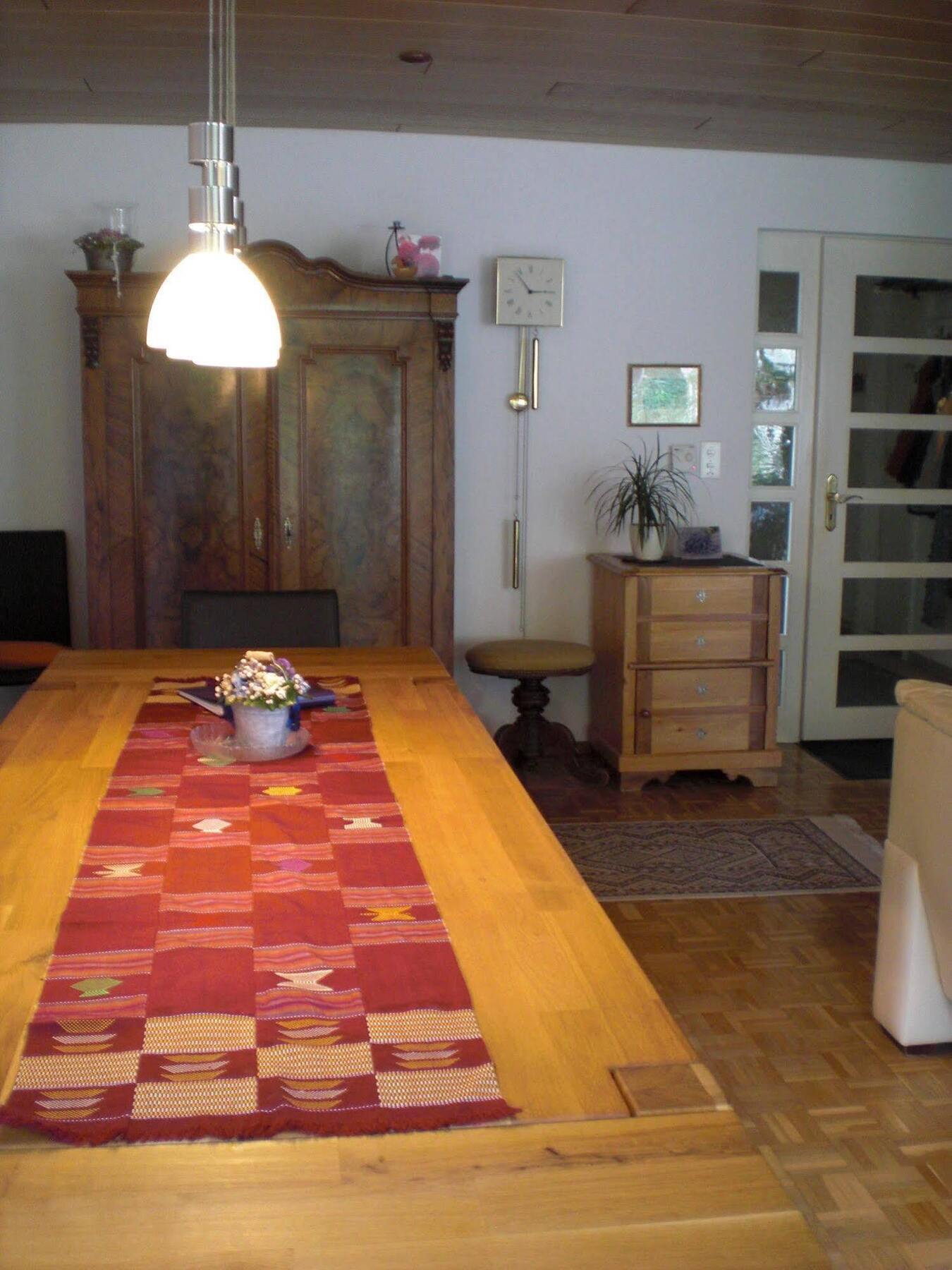 Bed and Breakfast Mybednbreakfast In Bottmingen Екстер'єр фото