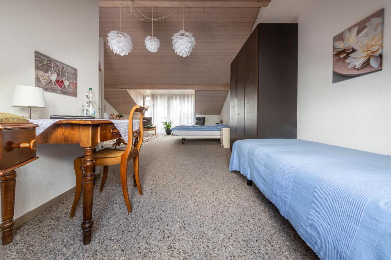 Bed and Breakfast Mybednbreakfast In Bottmingen Екстер'єр фото