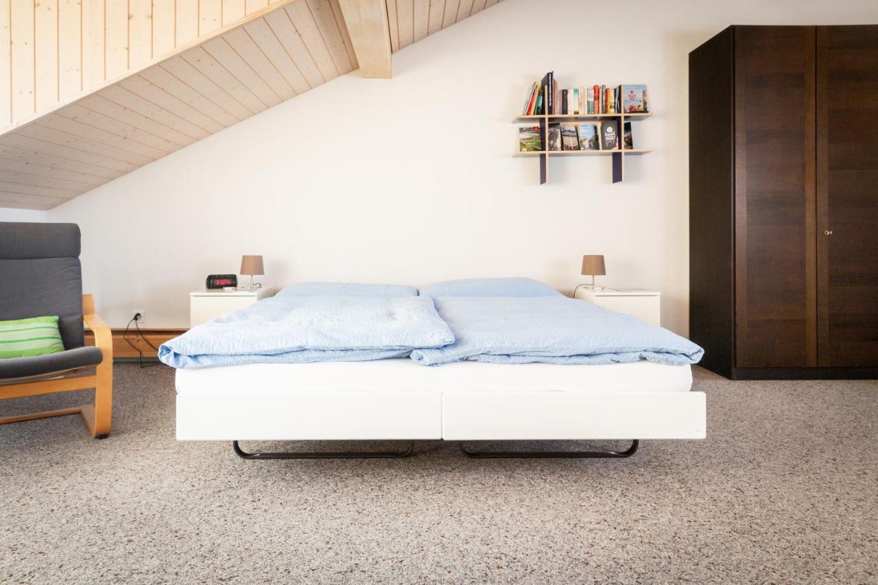 Bed and Breakfast Mybednbreakfast In Bottmingen Екстер'єр фото