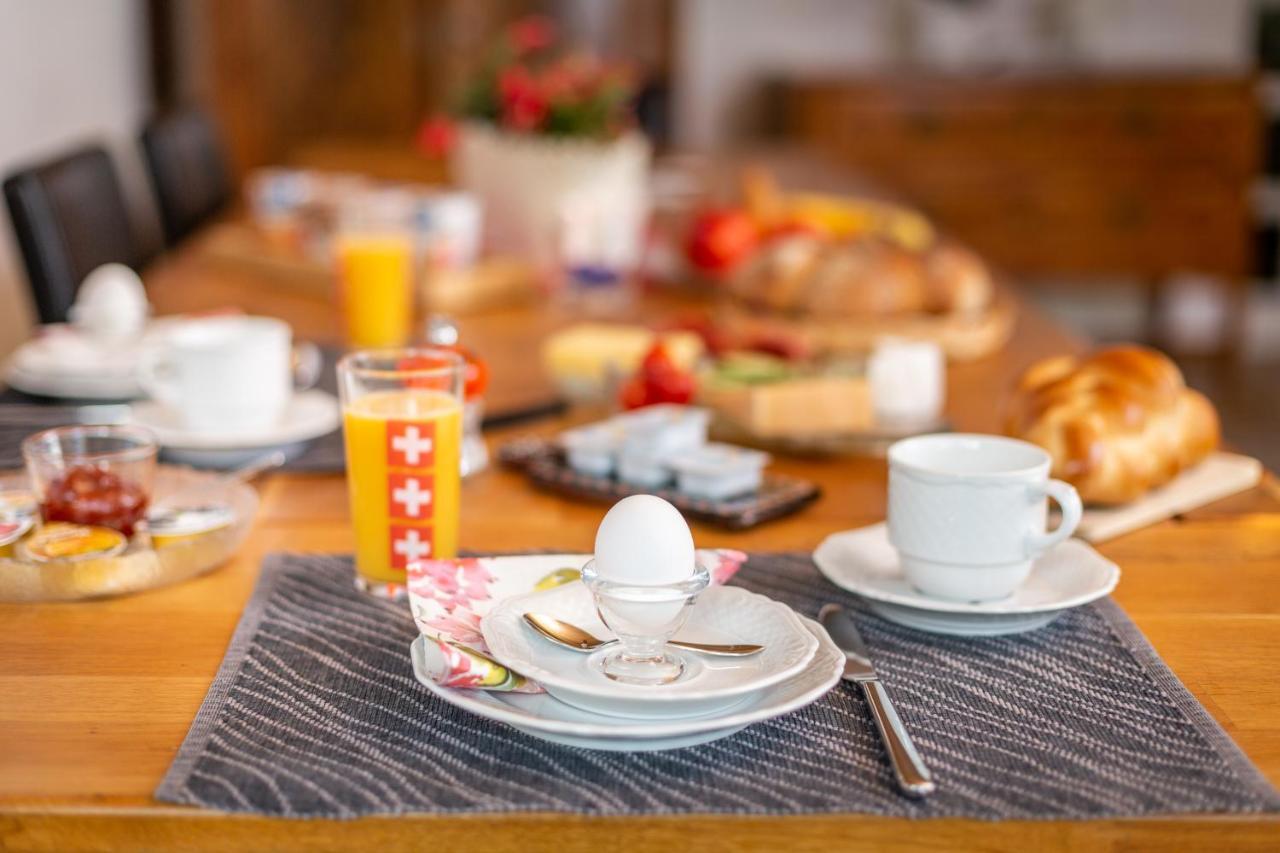 Bed and Breakfast Mybednbreakfast In Bottmingen Екстер'єр фото