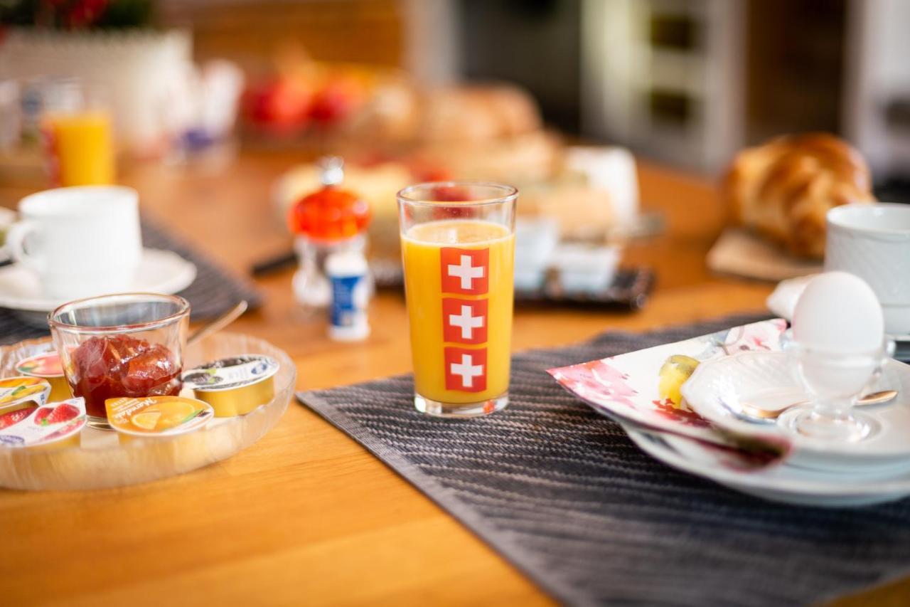 Bed and Breakfast Mybednbreakfast In Bottmingen Екстер'єр фото