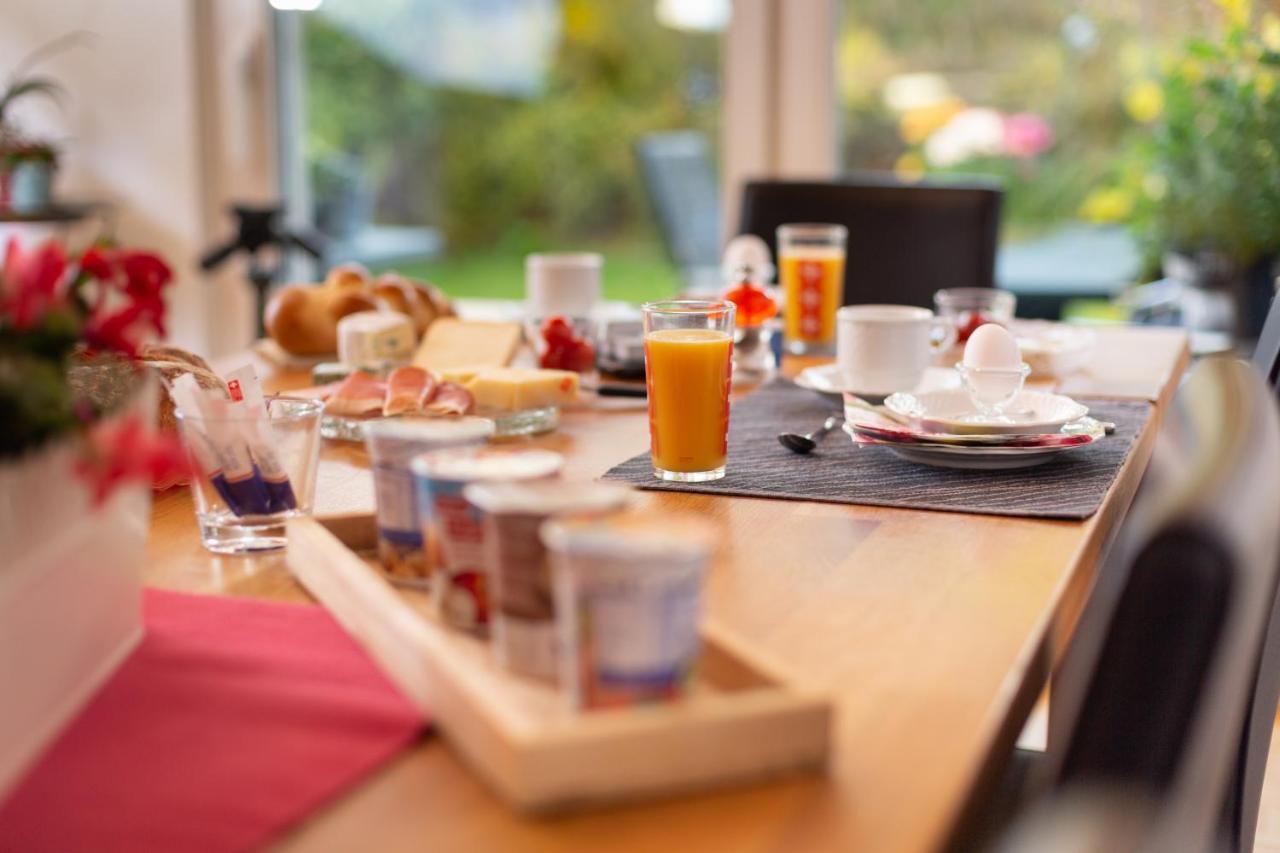 Bed and Breakfast Mybednbreakfast In Bottmingen Екстер'єр фото