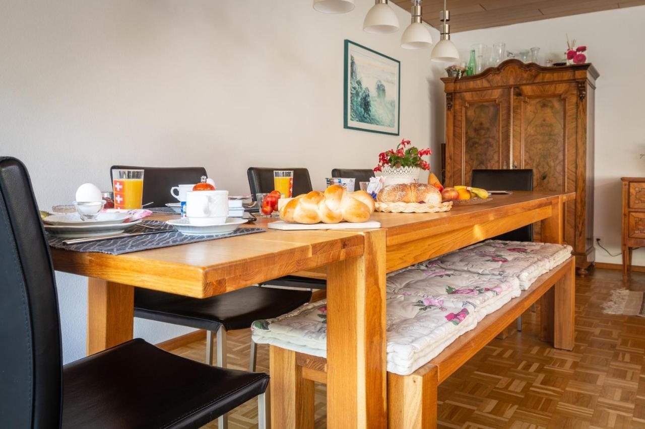 Bed and Breakfast Mybednbreakfast In Bottmingen Екстер'єр фото